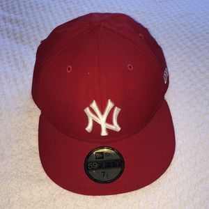 New Era hat 7/4